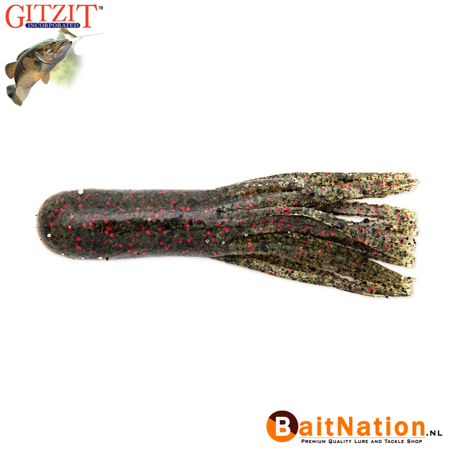 Gitzit Tournament Series Tubes Lucky green