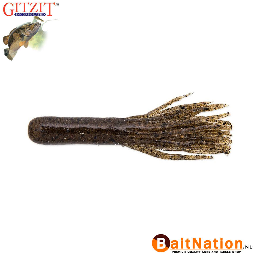 Gitzit Tournament Series Tubes Tournament Brown