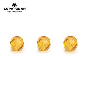 Lupa Gear Glazen Kralen - Oranje, 8 mm