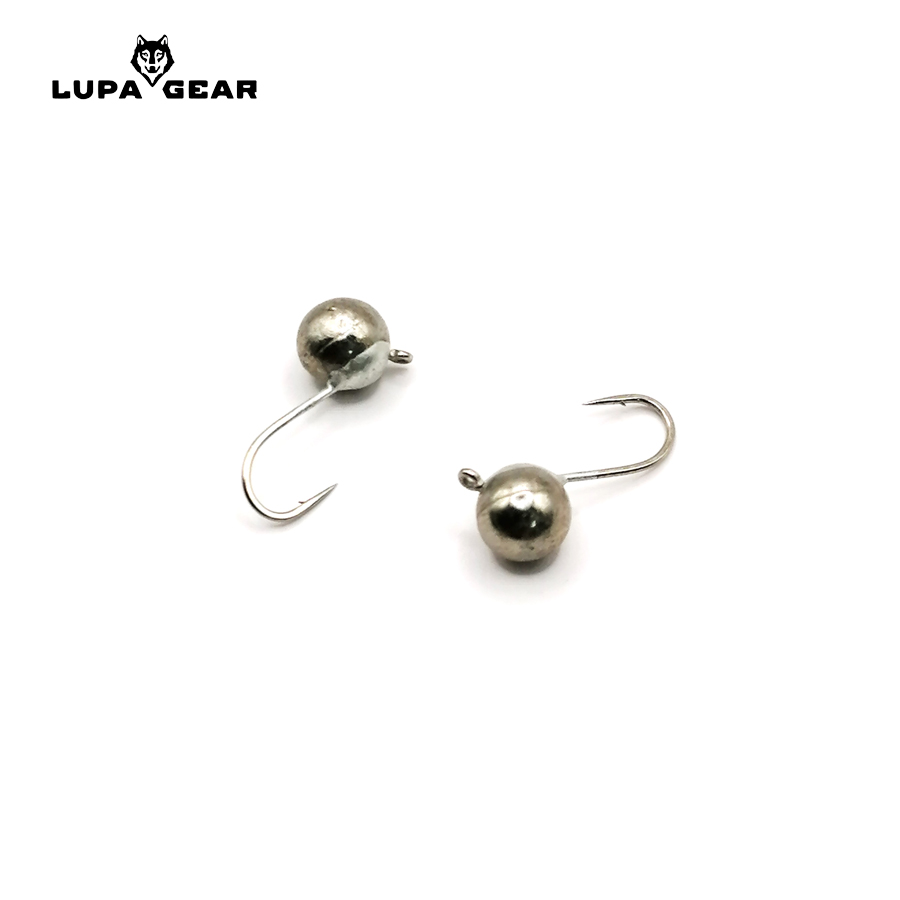 Lupa Gear Ultra Light Ball Jigheads