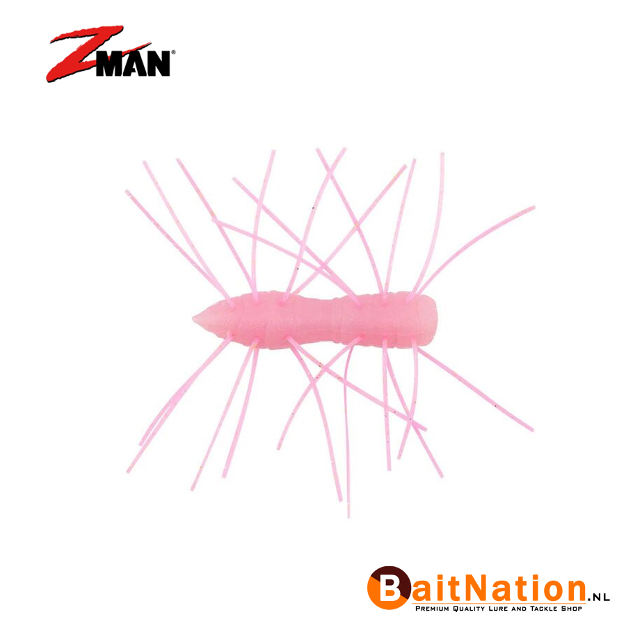 Z Man Fuzzy BugZ Bubblegum