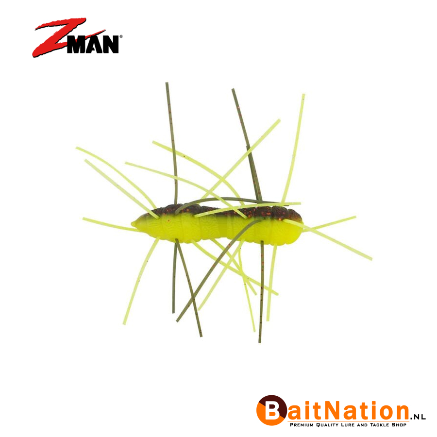 Z Man Fuzzy BugZ Coppertreuse