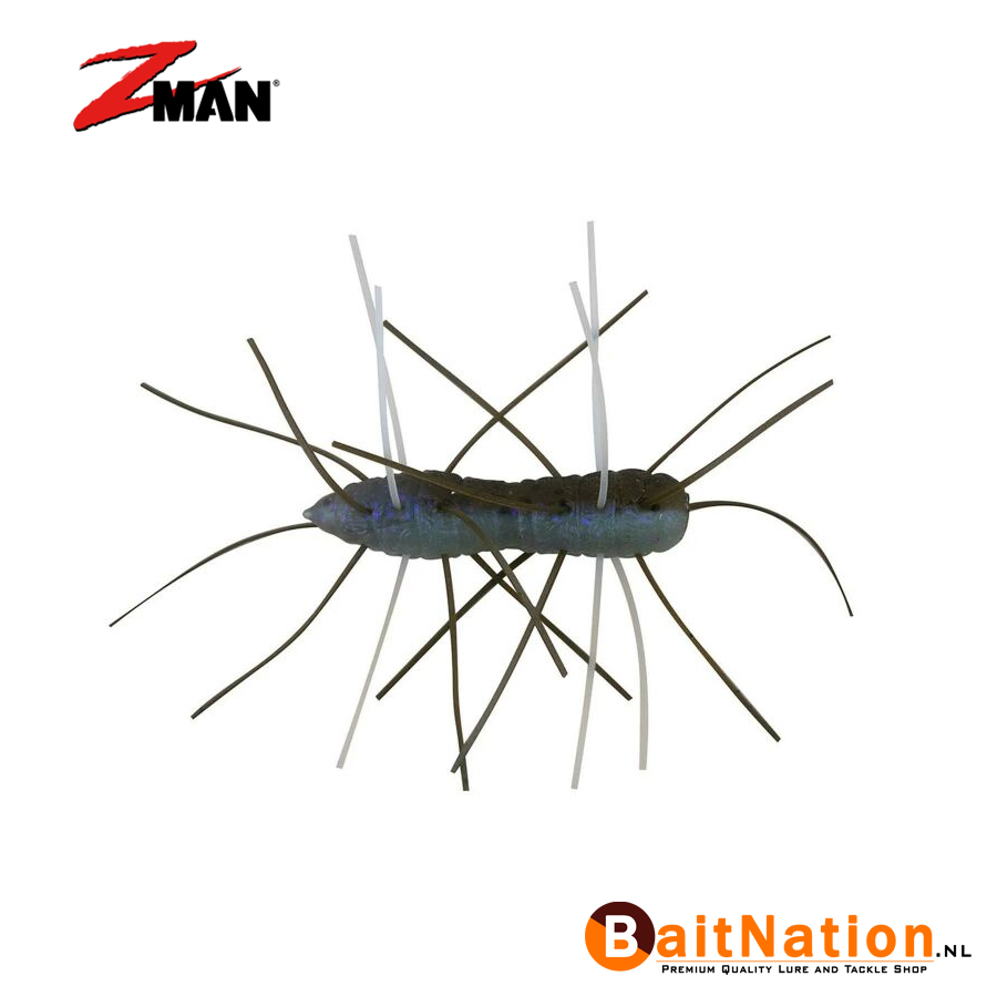 Z Man Fuzzy BugZ The Deal