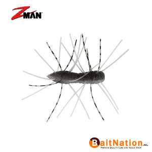 Z Man Fuzzy BugZ electric Shad