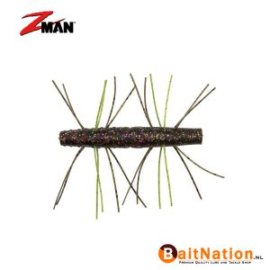 Z Man Fuzzy TRD Green Pumpkin Goby