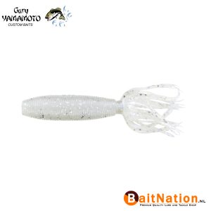 Yamamoto Baits Fat Ika Blue Pearl Silver Flake