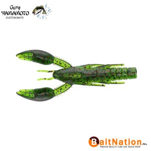 Yamamoto Baits Psycho Dad Watermelon Black & Red Flake