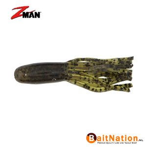 Z Man Llama TubeZ Green Pumpkin